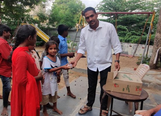 NO HUNGER CHILD